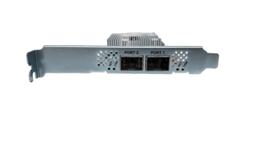 Cisco UCSC-PCIE-CSC-02 10GB Virtual NIC Network Card No SFP - Image 2