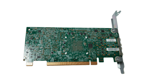 Cisco UCSC-PCIE-CSC-02 10GB Virtual NIC Network Card No SFP - Image 3