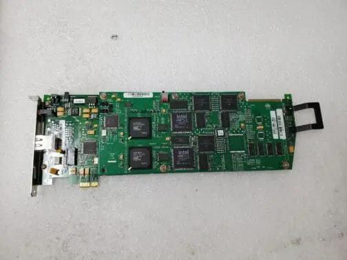 Dialogic D/480JCTT1EW Single Port Media Board 56-0338-03 44-0016-02