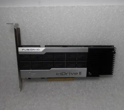 Fusion-Io F00-001-1T20-CS-0001 1.2TB MLC G2 PCIe 2.0 SSD IO Accelerator