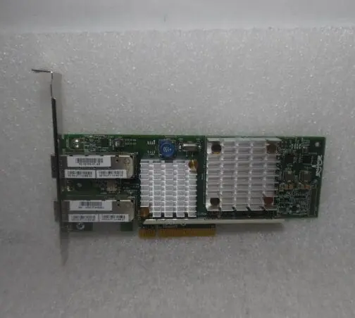 Cisco 74-10109-01 USCS-PCIe-BSFP V01 10GB Dual Port High Profile Network Adapter