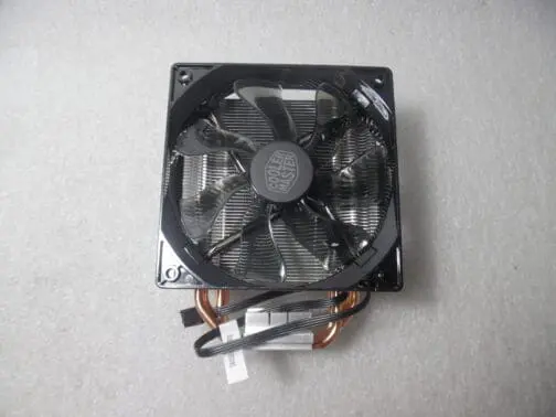 Cooler Master Hyper 212 LED CPU Cooler w/PWM Fan for AMD/Intel - Image 4