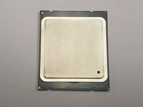 Intel Xeon E5-1650 6-Core Socket LGA2011 CPU Sever Processor SR0KZ 3.20GHz