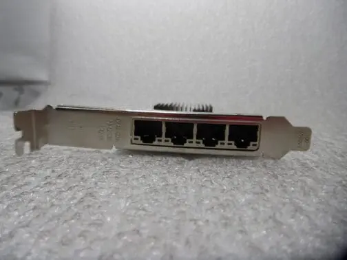 Cisco 74-10521-01 Quad Port UCSC-PCIE-IRJ45 V01 1Gb Network Adapter Full Height - Image 3