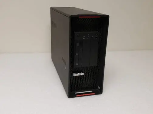 Lenovo ThinkStation P910 2x E5-2667 v4 3.2Ghz 128GB / 512GB SSD