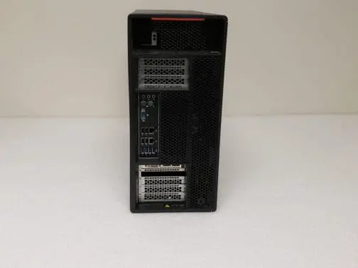 Lenovo ThinkStation P910 2x E5-2667 v4 3.2Ghz 128GB / 512GB SSD - Image 4