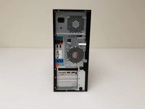 HP Z240 Workstation Xeon E3-1240 v5 3.50Ghz  8GB RAM  128GB SSD  4TB HDD  Q4000 - Image 3