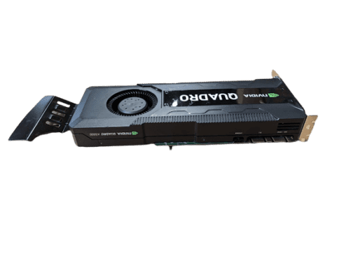 Dell NVIDIA Quadro K5000 PCIe 2.0 x16 4GB GDDR5 Graphics Card RCFKT - Image 3