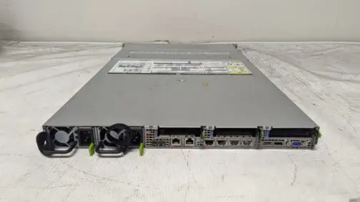 Sun ORACLE X5-2 1U Server 2x Xeon E5-2680 v3 2.50Ghz 256GB No HDD LSI RAID - Image 4