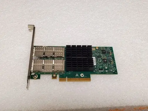 HP 764736-001 QSFP 40GB 2 Port HBA Adapter