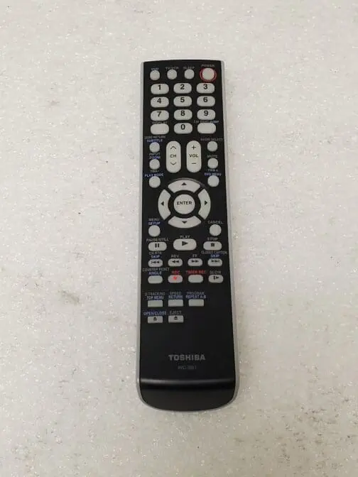 Toshiba TV Remote Control WC-SB1 - Image 2