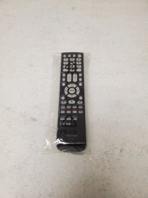 Toshiba TV Remote Control WC-SB1