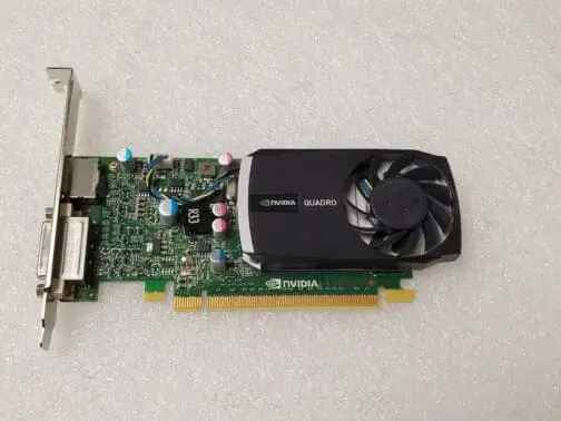 PNY Nvidia Quadro 400 512MB GDDR3 VCQ400-T