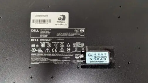 Dell PowerConnect N3048 48-Port L3 Gigabit Managed Switch E07W - Image 3