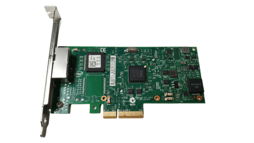 Dell 7MJH5 Intel I350 Dual Port PCIe Network Card Full Height