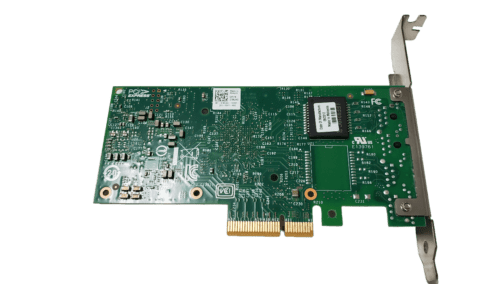 Dell 7MJH5 Intel I350 Dual Port PCIe Network Card Full Height - Image 3