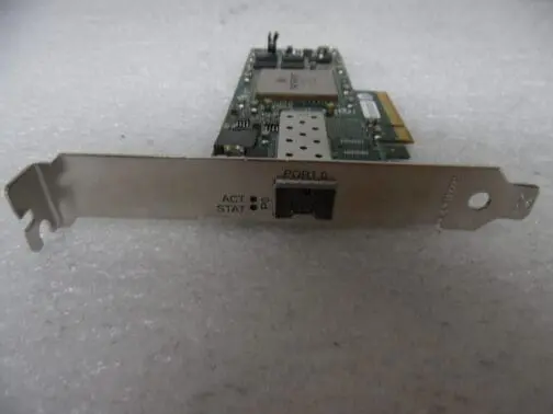 NetEffect 10Gb Accelerated PCI-e Ethernet Adapter E93188-001 NE020 Full Height NO SFP - Image 2