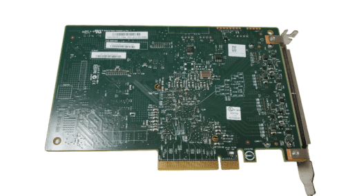 Dell LSI Compellent 6Gbps PCIe 2.0 SAS HBA Plug-in Card MJFDP - Image 3