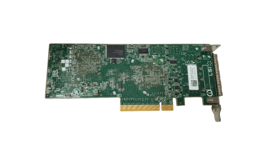 Dell TFJRW LSI Quad Port SAS 6Gbs PCI-e HBA 9206-16e Low Profile - Image 3