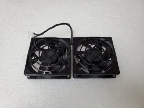 HP Z840 Dual Rear 80mm Fans 644315-001