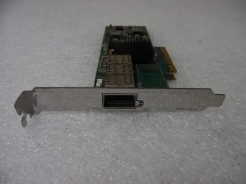 Mellonox MHQH19-XTC PCI-E Single Port Connecter 40Gbs Network Adapter Card FH - Image 2