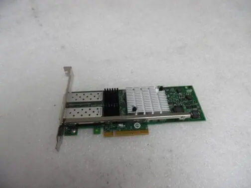 Intel 2 Port Adapter E10G42AFDAGP5 10G AF DA Adapter Full Height