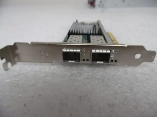 Intel 2 Port Adapter E10G42AFDAGP5 10G AF DA Adapter Full Height - Image 2