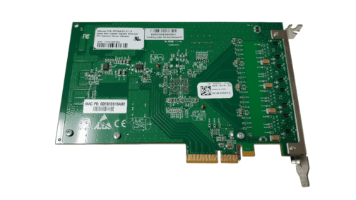 Dell Silicom PE2G4I35 Quad Port Gigabit Ethernet Adapter T0YYG - Image 3