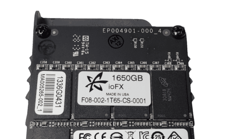 Fusion-ioFX ioScale2 1.65TB PCIe SSD F08-002-1T65-CS-0001 - Image 3