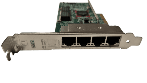 IBM BCM95719A1904G PCIe2 4-Port 1Gb Network Adapter 74Y4064 Full Height - Image 2