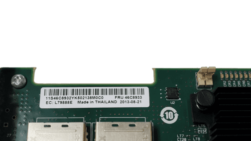 IBM 46C8933 ServeRAID SAS9220-8i 2 Port SAS / SATA RAID Controller Full Height - Image 3