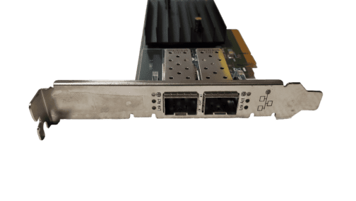 Brocade 1020 Dual Port 10Gb Network Adapter Full Height Bracket - No SFPs - Image 2