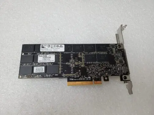 Sandisk Fusion ioMemory SX300 3.2TB SSD SDFACAMOS-3T20-SF1 Full Height - Image 2