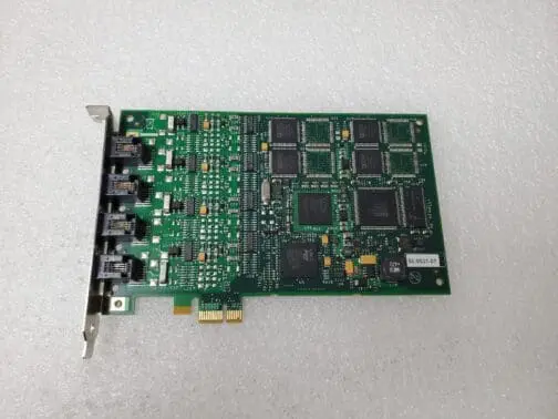 Dialogic 4-Port Board 30-0139-02 Diva Analog-4PCIe