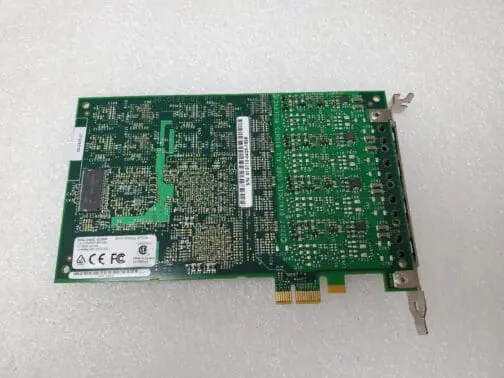 Dialogic 4-Port Board 30-0139-02 Diva Analog-4PCIe - Image 3