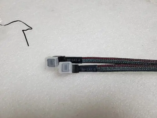 New Dell Poweredge R730 Mini SAS Raid Controller Cable 6TFJ5 - Image 3