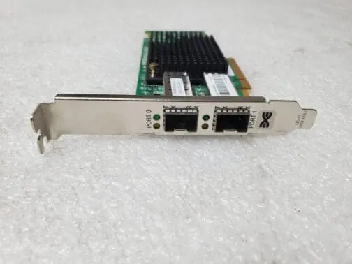 IBM Emulex 10GB Dual SFP Virtual Fabric Adapter 95Y3753 - Image 2