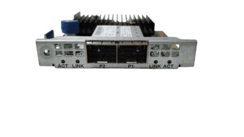 HP HPE FLEXFABRIC 10GB Dual Port 556FLR-SFP+ 732454-001 764460-001 - Image 2