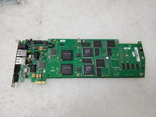 Dialogic T1 SPAN Media Processing Board 44-0016-02