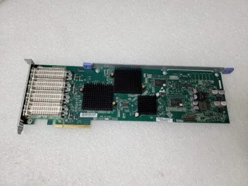 NetApp Quad Port SAS Controller 111-00625+E0 /111-00625+G1