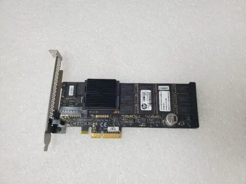 HP ioDrive MLC 320GB PCIe SSD 600475-001 600279-B21