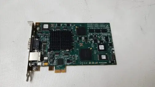 Honeywell 51405098-100 Rev HW-H FW-H Interface Desktop Card LCNP4E