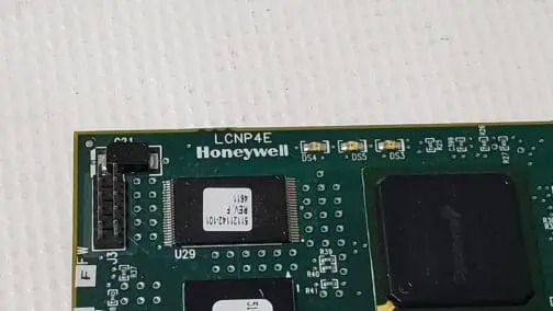 Honeywell 51405098-100 Rev HW-H FW-H Interface Desktop Card LCNP4E - Image 4