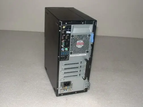 Dell Optiplex 7040 Intel i7-6700 3.4GHz / 16GB / 240gb M.2 / 3TB SATA / Win10 - Image 5