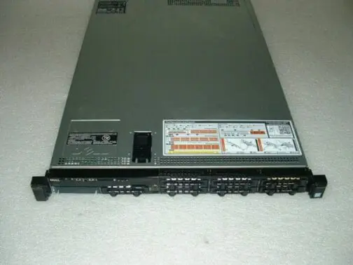 Dell Poweredge R630 2x Xeon E5-2660 v4 2.00ghz 28-Cores / 64gb / H730 / iDracEnt