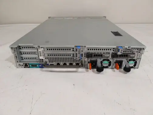 Dell Poweredge R730xd 12LFF 2x E5-2695 v3 2.3ghz 256gb H730 14x Trays 2x 1100w - Image 2