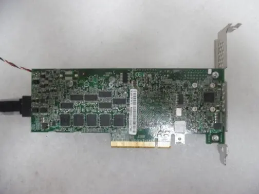 Adaptec 5405Z 512MB PCIe x8 SATA SAS RAID Controller 2266800-R w/ Super Cap - Image 3