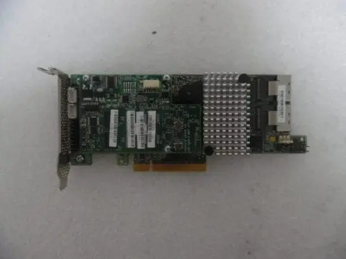 LSI SAS 9266-8i Cisco UCS-RAID-9266CV MegaRaid SAS Controller Low Profile