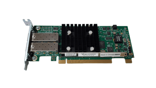 Cisco Dual Port 10GB Network Card Half Height No SFPs UCSC-PCIE-CSC-02