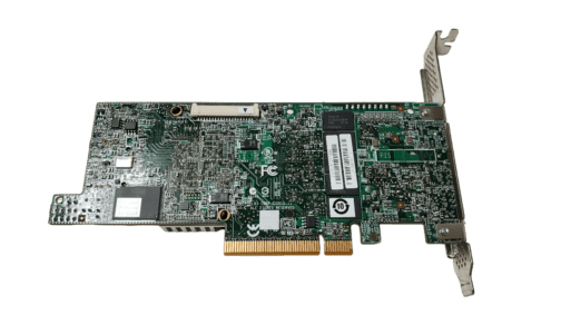 Cisco / LSI 9266-8i Mega Raid Controller UCS-RAID-9266 V01 Full Height Bracket - Image 2